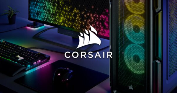 corsair audio headphones