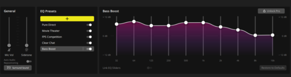 corsair audio headphones